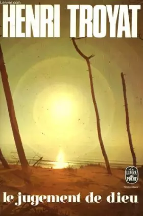 Couverture du produit · Le Jugement De Dieu