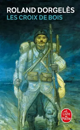 Couverture du produit · Les croix de bois