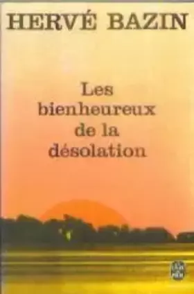 Couverture du produit · Les Bienheureux de la desolation