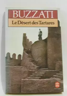 Couverture du produit · Le Désert des Tartares