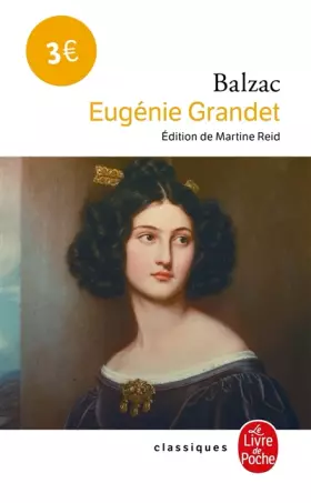 Couverture du produit · Eugénie Grandet
