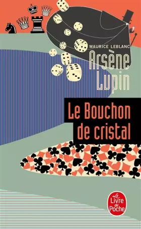 Couverture du produit · Le bouchon de cristal