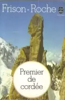 Couverture du produit · Premier de cordée