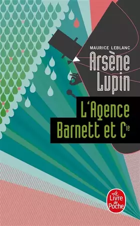 Couverture du produit · L'agence Barnett et Cie