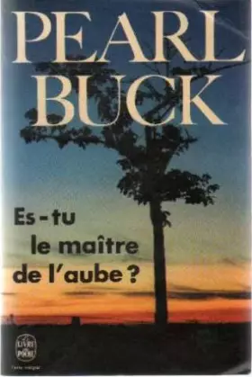 Couverture du produit · Es-Tu le Maitre de l'Aube