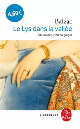 Couverture du produit · Le Lys dans la vallée