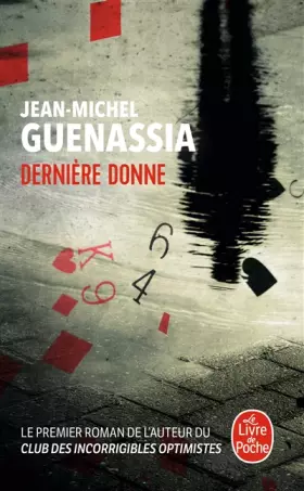 Couverture du produit · Dernière donne
