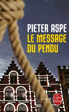 Couverture du produit · Le Message du pendu