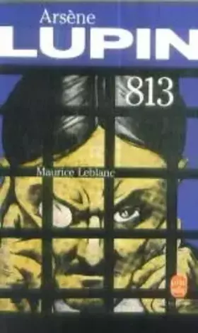 Couverture du produit · HUIT CENT TREIZE  813