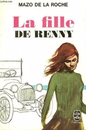 Couverture du produit · La fille de Renny