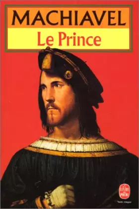 Couverture du produit · Le Prince