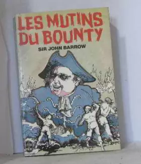 Couverture du produit · Les mutins du Bounty
