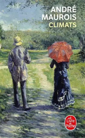 Couverture du produit · Climats