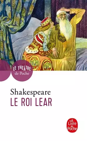 Couverture du produit · Le Roi Lear