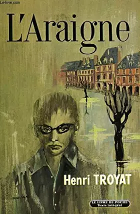 Couverture du produit · L'araigne