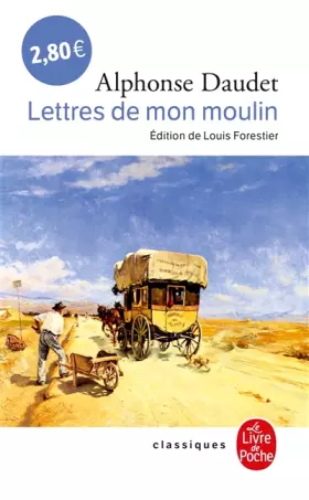 Couverture du produit · Lettres de mon moulin