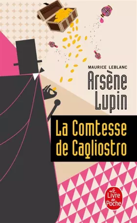 Couverture du produit · La comtesse de Cagliostro