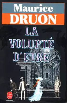 Couverture du produit · La volupté d'être