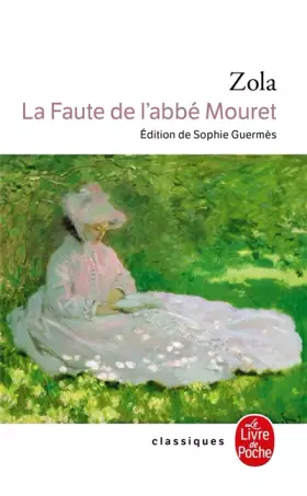 Couverture du produit · La Faute de l'abbé Mouret
