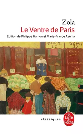 Couverture du produit · Le Ventre de Paris