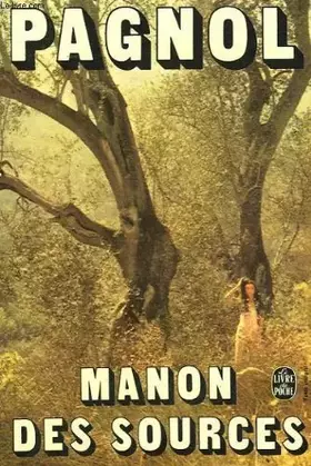 Couverture du produit · Manon des Sources