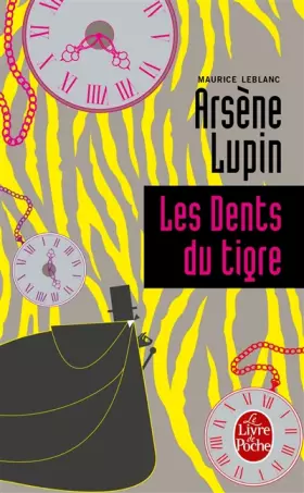 Couverture du produit · Les dents du tigre