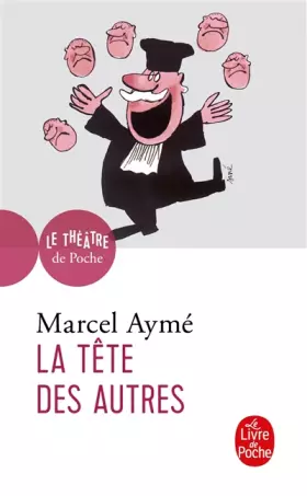 Couverture du produit · La Tête des autres