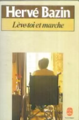 Couverture du produit · LEVE-TOI ET MARCHE