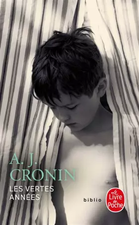 Couverture du produit · Les vertes années