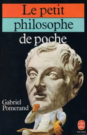 Couverture du produit · Le petit philosophe de poche