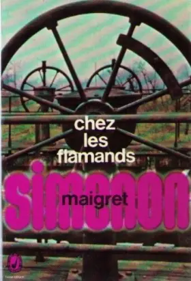Couverture du produit · Chez Les Flamands [Maigret]