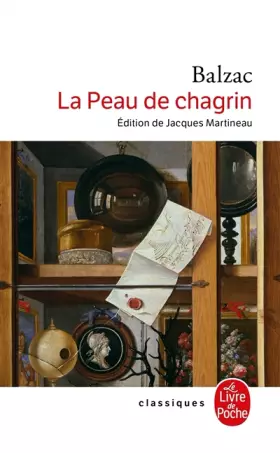 Couverture du produit · La Peau de chagrin