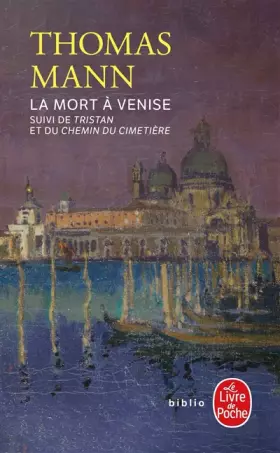Couverture du produit · La Mort à Venise