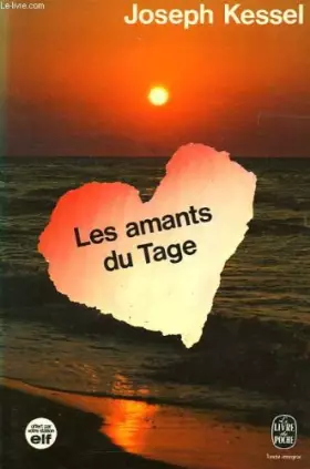 Couverture du produit · Les amants du Tage