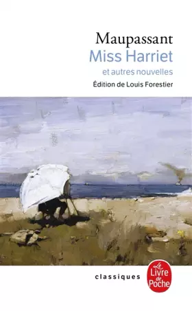 Couverture du produit · Miss Harriet