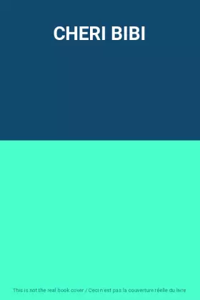 Couverture du produit · CHERI BIBI