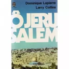 Couverture du produit · O jerusalem (tome 1)