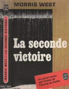Couverture du produit · LA SECONDE VICTOIRE