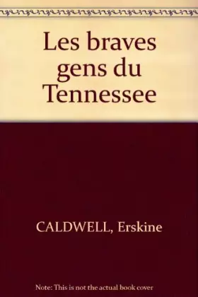 Couverture du produit · Les braves gens du Tennessee