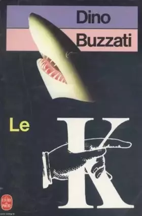 Couverture du produit · LE K