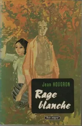 Couverture du produit · Rage blanche