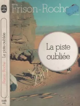 Couverture du produit · La piste oubliee