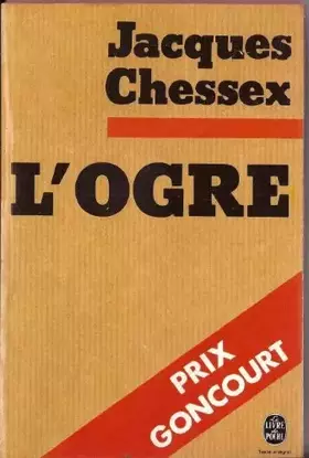Couverture du produit · L Ogre