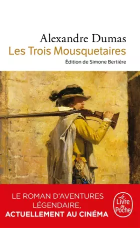 Couverture du produit · Les Trois mousquetaires