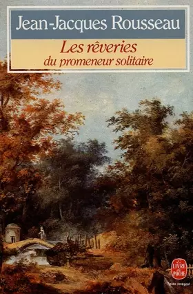 Couverture du produit · Les Rêveries du promeneur solitaire