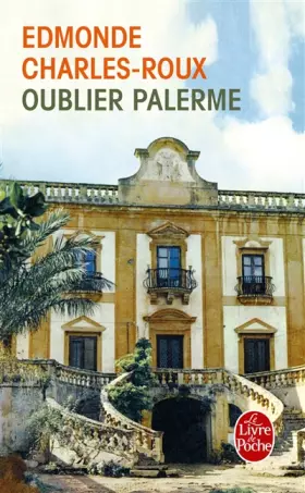 Couverture du produit · Oublier Palerme