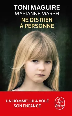 Couverture du produit · Ne dis rien à personne