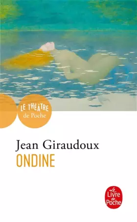 Couverture du produit · Ondine