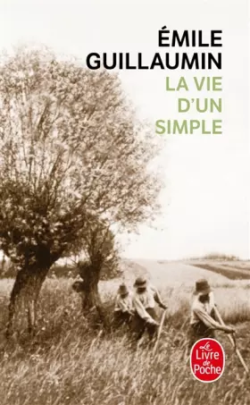 Couverture du produit · La vie d'un simple
