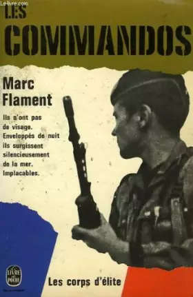 Couverture du produit · Les Commandos (Le Livre de poche)